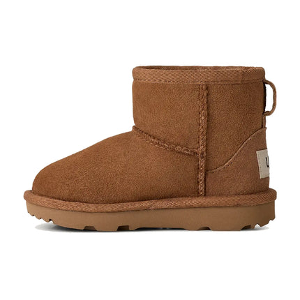 UGG Toddlers Classic Mini II Chestnut