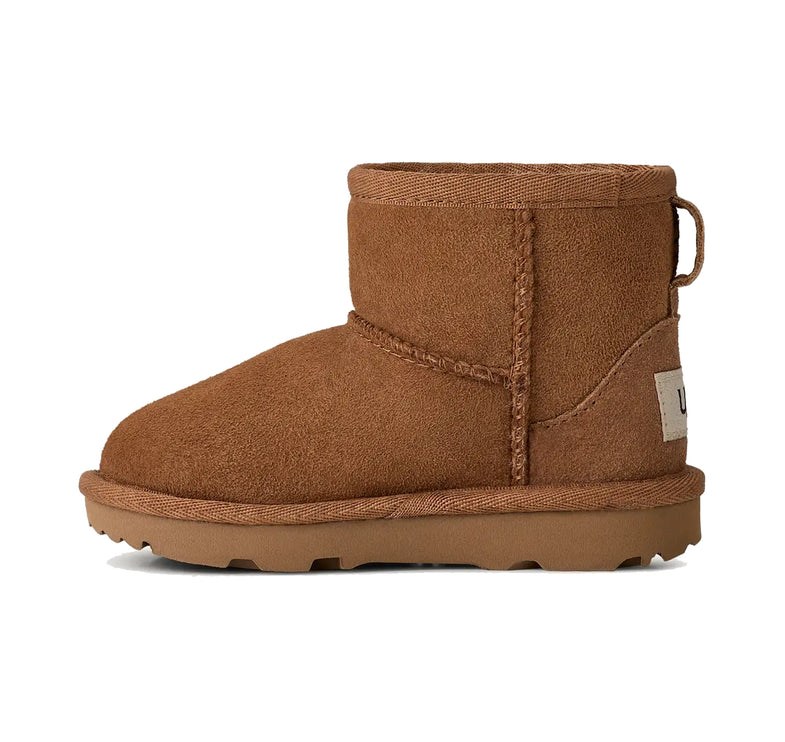 UGG Toddlers Classic Mini II Chestnut