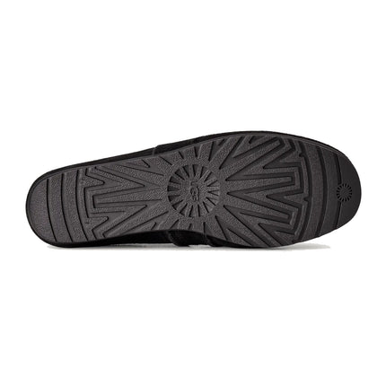 UGG Women's Quill Ballet Sneaker Black