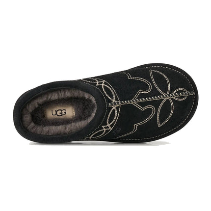 UGG Women's Tasman Western Black