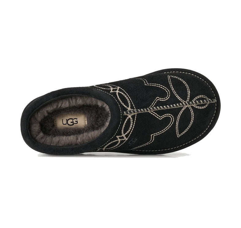 UGG Women's Tasman Western Black