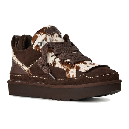 UGG Women's Lowmel Western Burnt Cedar