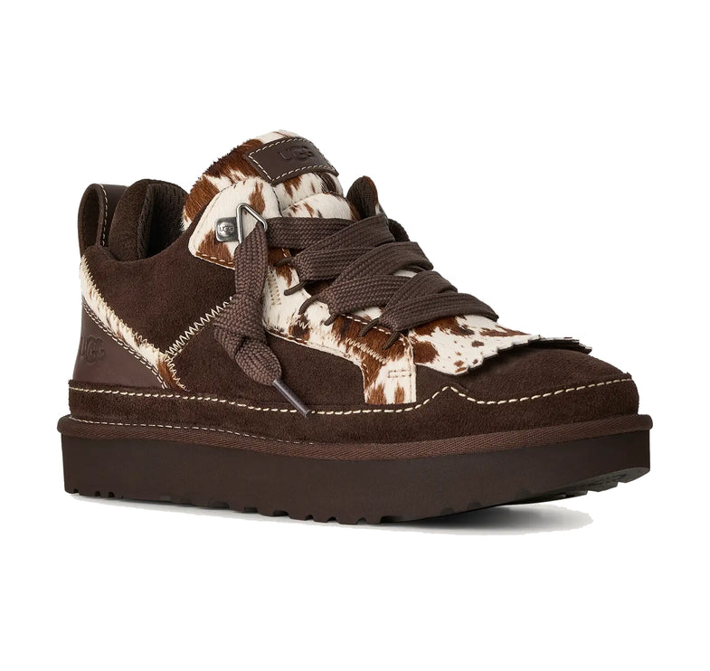 UGG Women's Lowmel Western Burnt Cedar