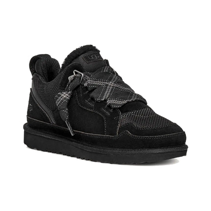 UGG Big Kids' Lowmel Black