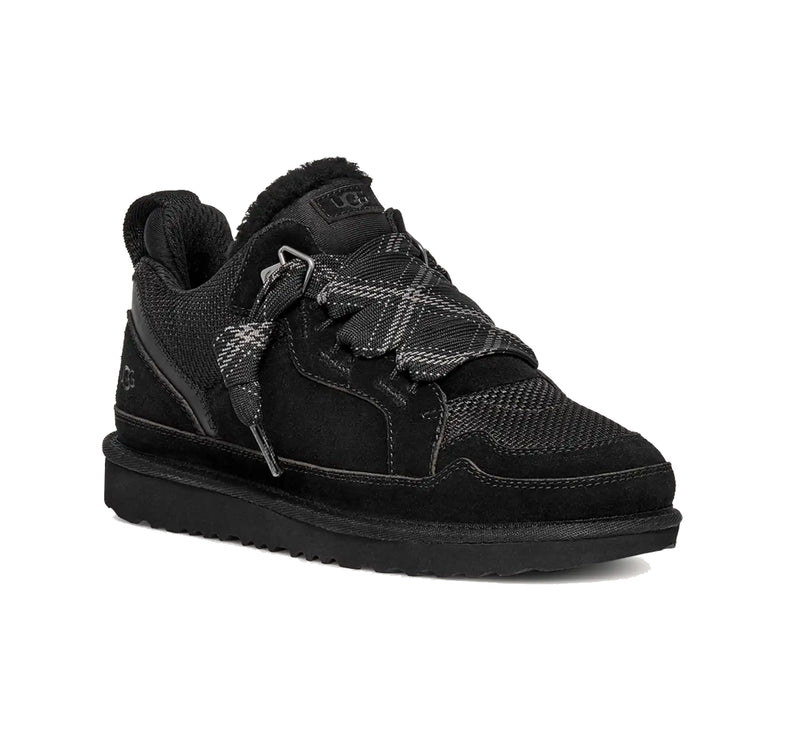 UGG Big Kids' Lowmel Black