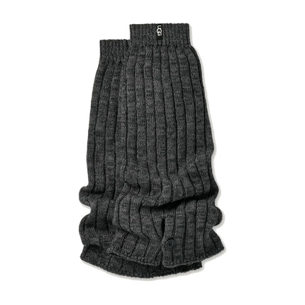 UGG Women's Talullah Legwarmer Black Heather