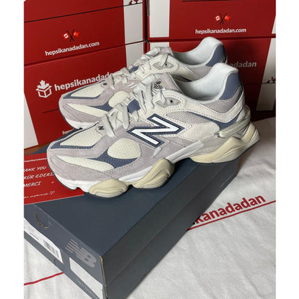 New Balance 9060 Moonrock/Dark Arctic Grey U9060EEB - Hemen Kargoda