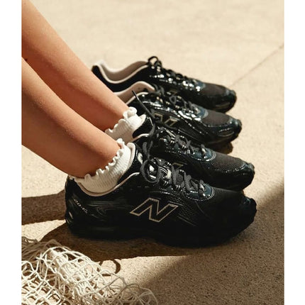 New Balance 204L Black with Timberwolf U204LMRA - Hafta Sonuna Özel Fiyat