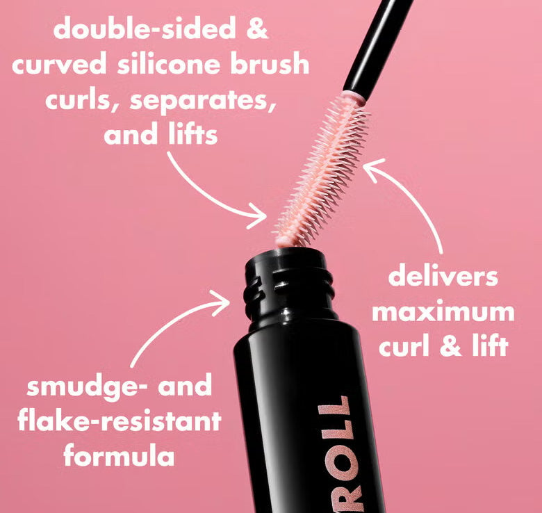e.l.f. Lash 'N Roll® Mascara