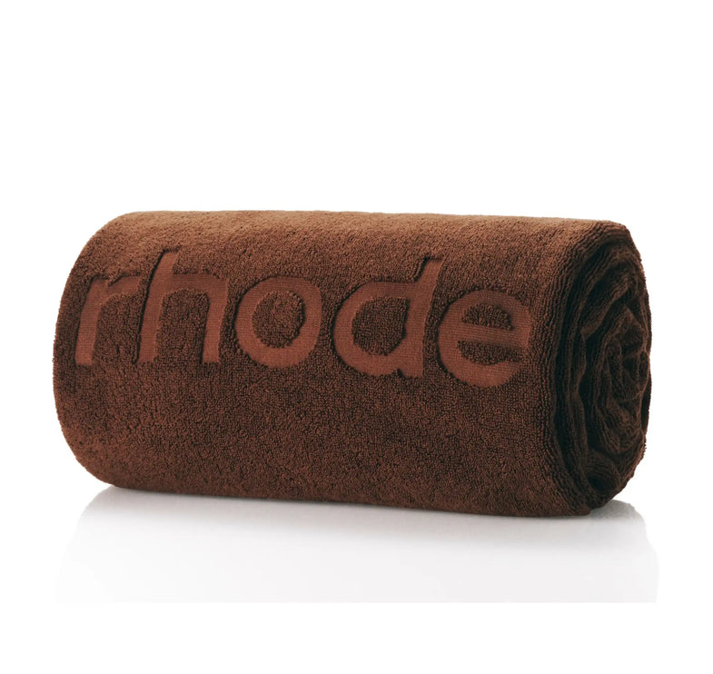 rhode terry towel summer ’26