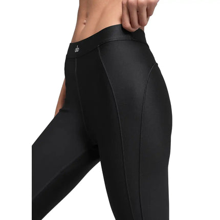 alo Women's Airlift High-Waist Ignite 7/8 Legging Black