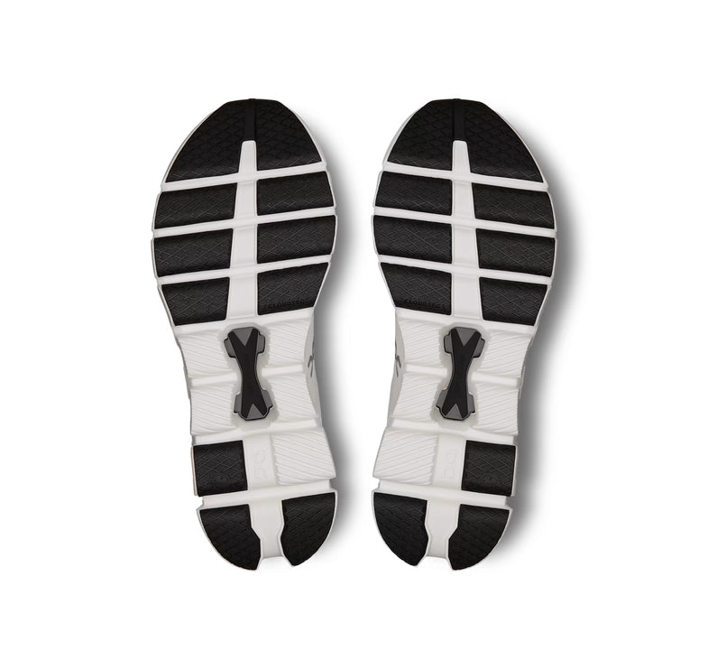 ON Men's Cloud X 4 Ivory/Black