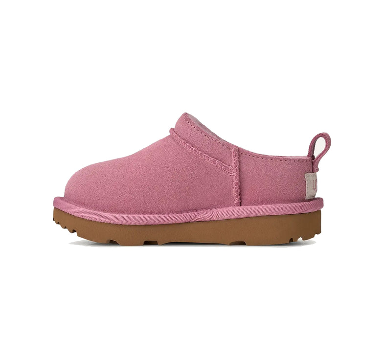UGG Toddlers Classic Micro Dusty Orchid