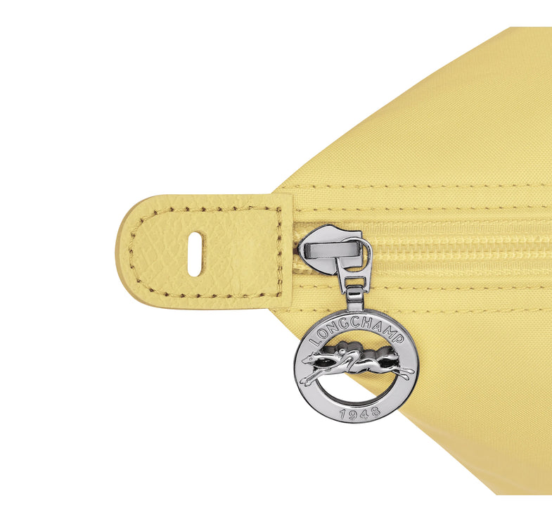 Longchamp Women's Le Pliage One L Travel Bag Lime