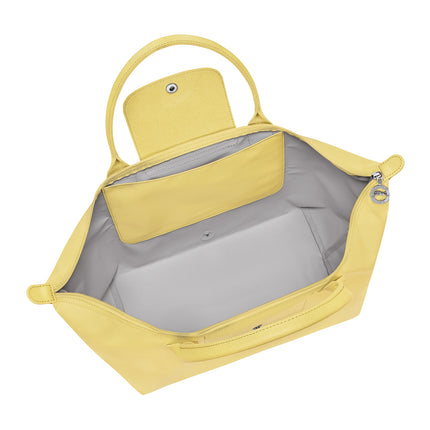 Longchamp Women's Le Pliage One L Handbag Lime