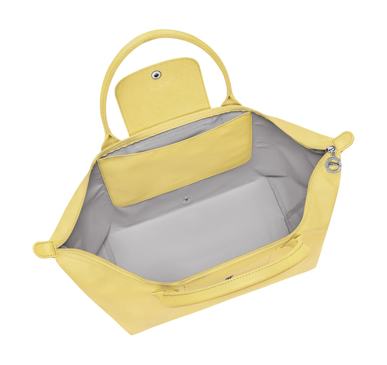 Longchamp Women's Le Pliage One L Handbag Lime