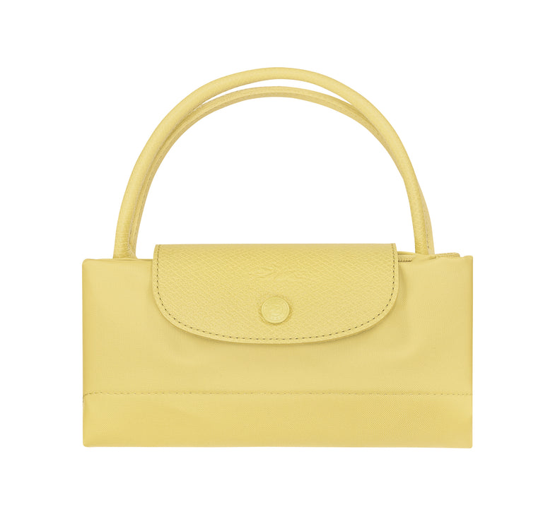 Longchamp Women's Le Pliage One S Handbag Lime