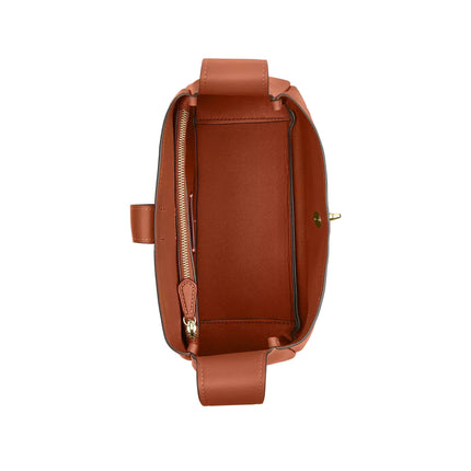 Coach Women's Hadley Convertible Crossbody Bag Gold/Tan