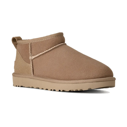 UGG Women's Classic Ultra Mini Sand
