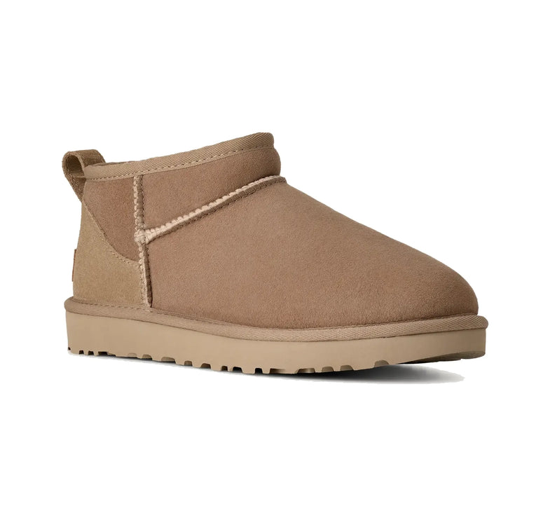 UGG Women's Classic Ultra Mini Sand