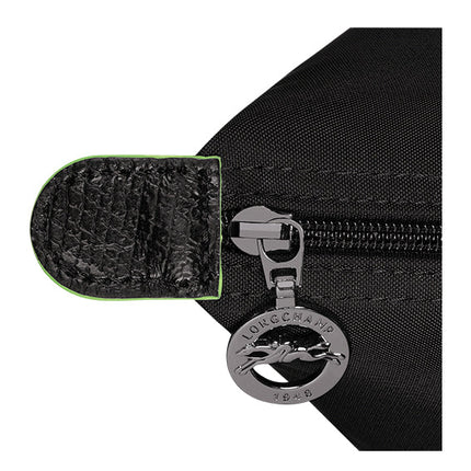 Longchamp Women's Le Pliage Green S Handbag Black - Hemen Kargoda