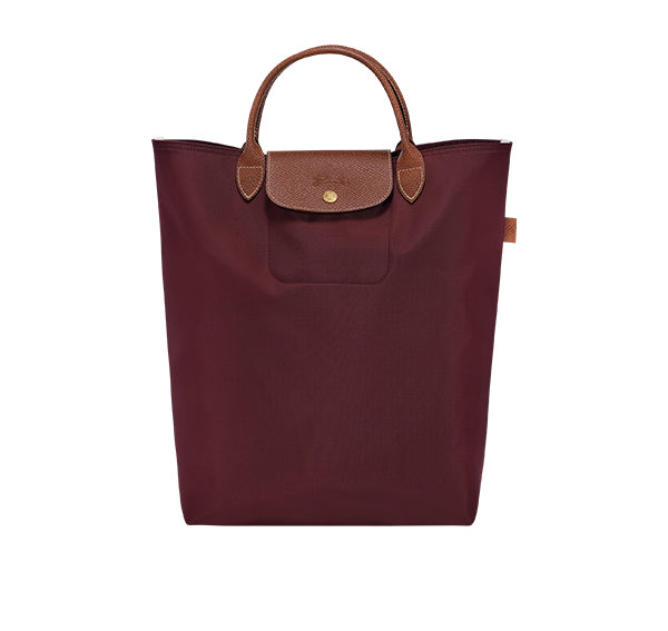 Longchamp Women's Le Pliage Original M Tote Bag Burgundy