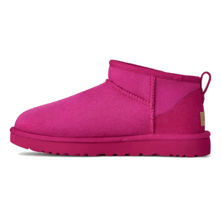 UGG Women's Classic Ultra Mini Dark Peony