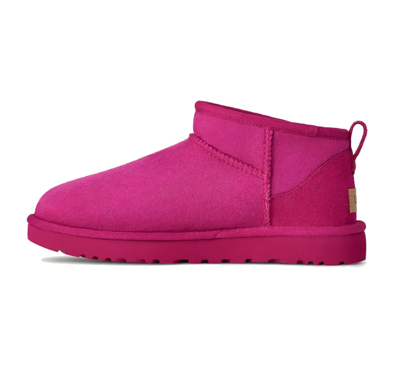 UGG Women's Classic Ultra Mini Dark Peony