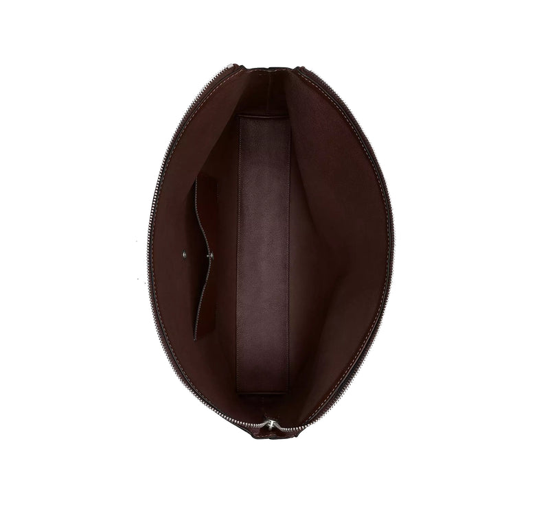 Coach Unisex Mott Messenger Bag Maple