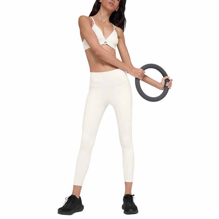 alo Women's 7/8 High-Waist Airbrush Legging Ivory