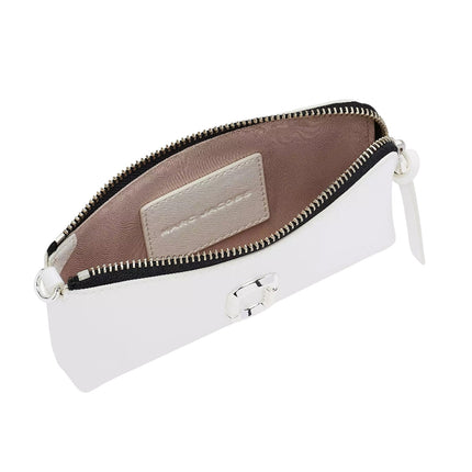 Marc Jacobs Women's The Snapshot DTM Wristlet White