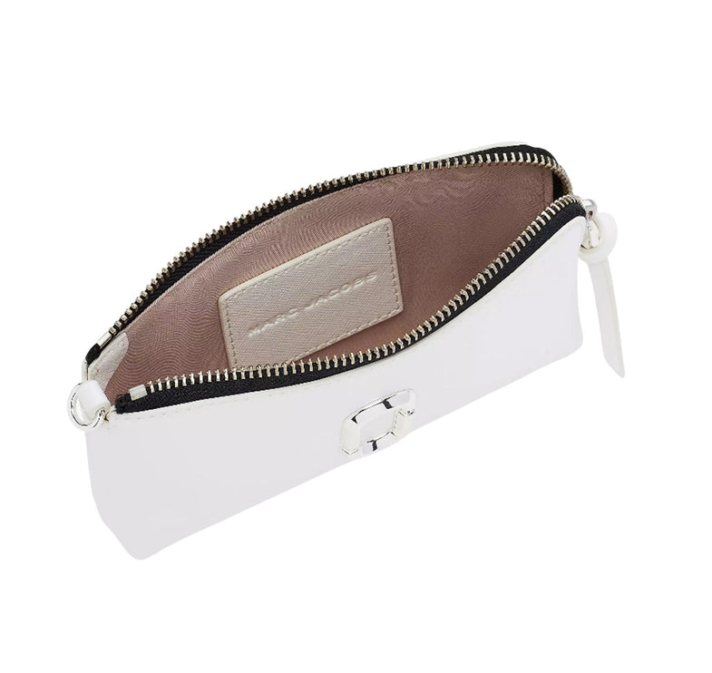 Marc Jacobs Women's The Snapshot DTM Wristlet White