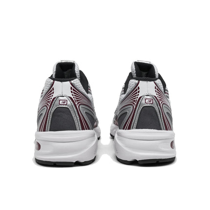 New Balance 740 White/Mercury Red U740RD2