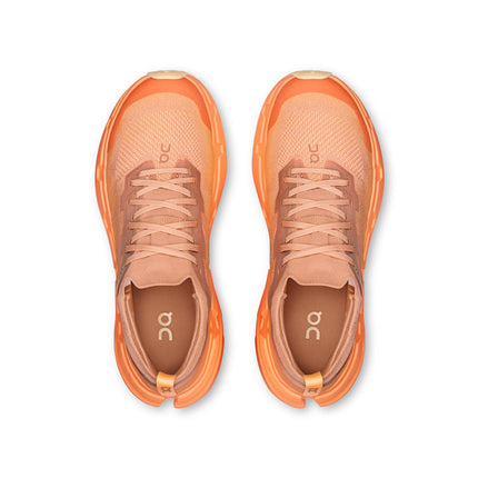 ON Women's Cloudsoma Sandstone/Tangerine
