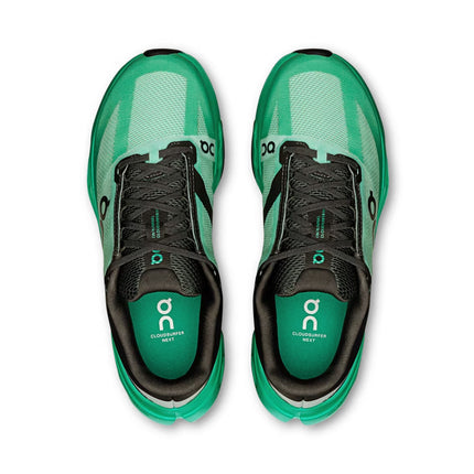 ON Women's Cloudsurfer Next Mint/Black