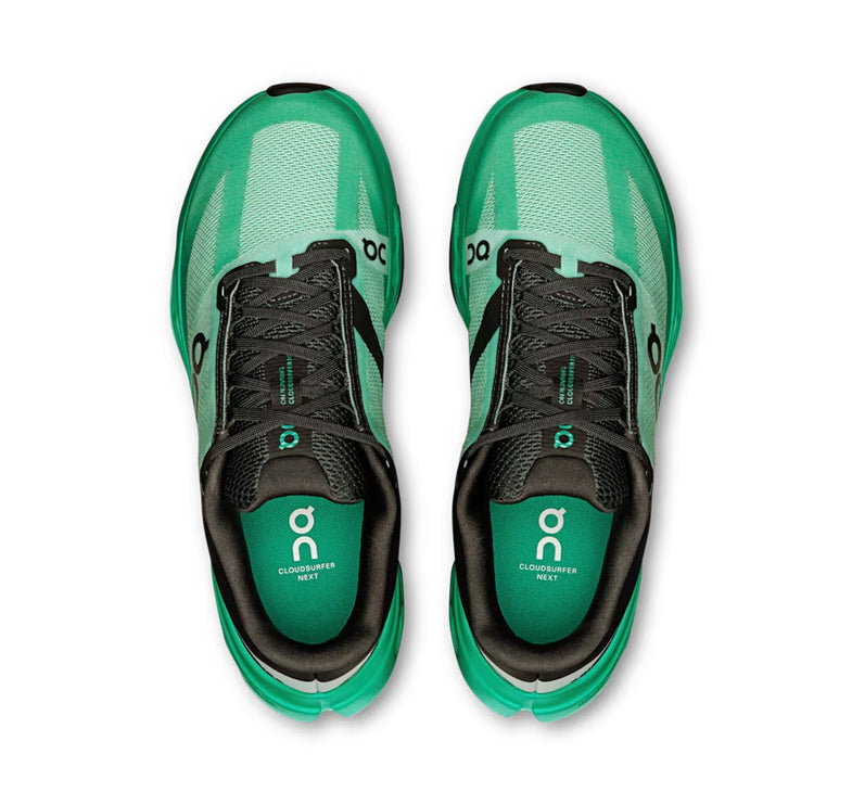 ON Women's Cloudsurfer Next Mint/Black
