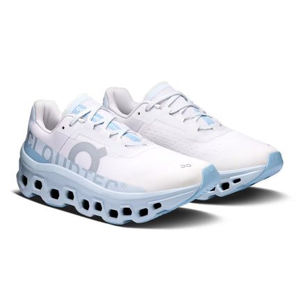 ON Women's Cloudmonster Frost/Wash