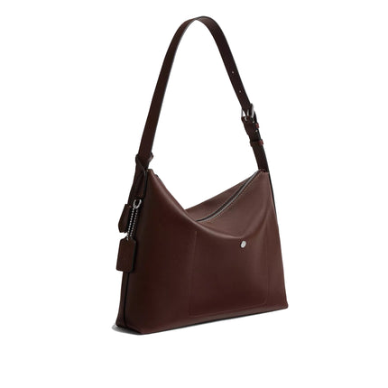 Coach Unisex Mott Messenger Bag 38 Maple