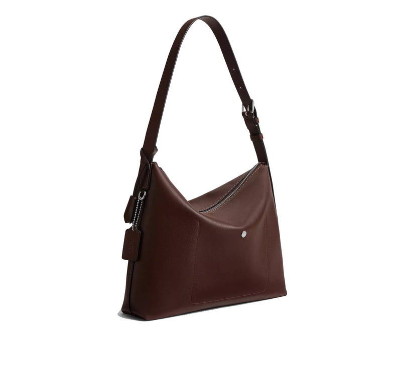 Coach Unisex Mott Messenger Bag 38 Maple