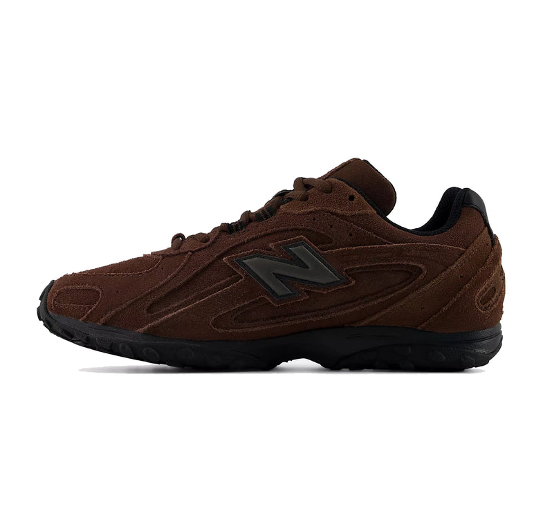 New Balance 204L Pumpernickel with Black U204LFSG