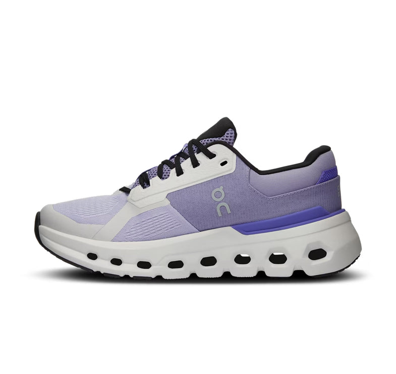 ON Women's Cloudrunner 2 Nimbus/Blueberry