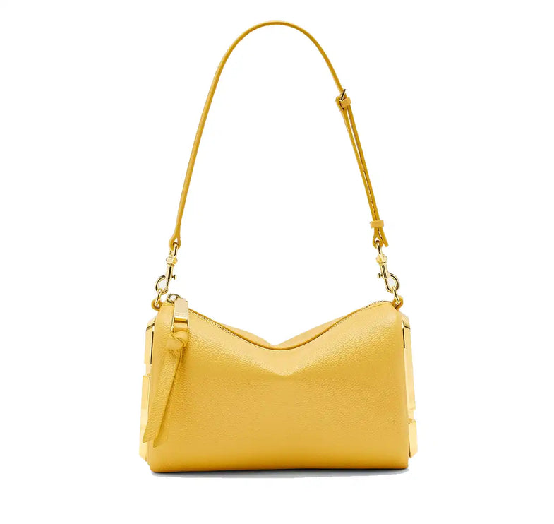 Marc Jacobs Women's The Snapshot Shoulder Bag Daffodil