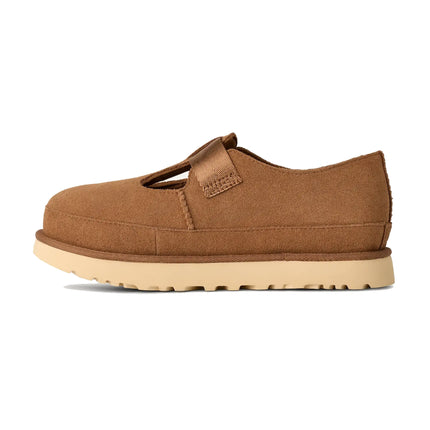 UGG Women's Goldenstar Mary Jane Chestnut