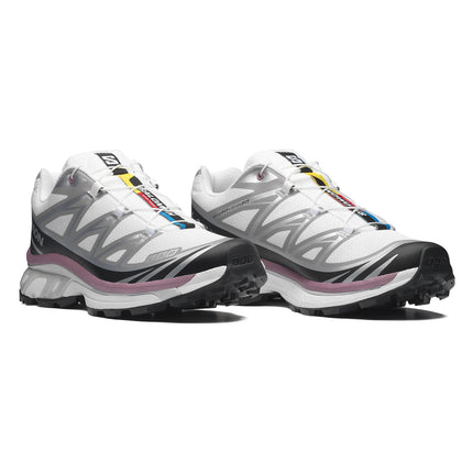Salomon XT-6 White/Black/Dusky Orchid L49209600