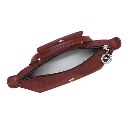 Longchamp Women's Le Pliage One Pouch Burgundy