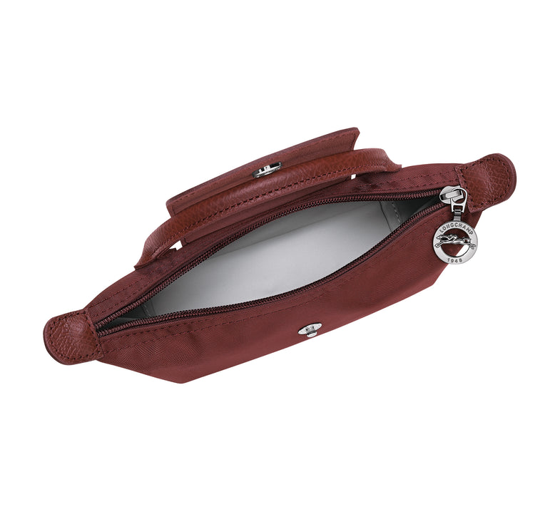 Longchamp Women's Le Pliage One Pouch Burgundy