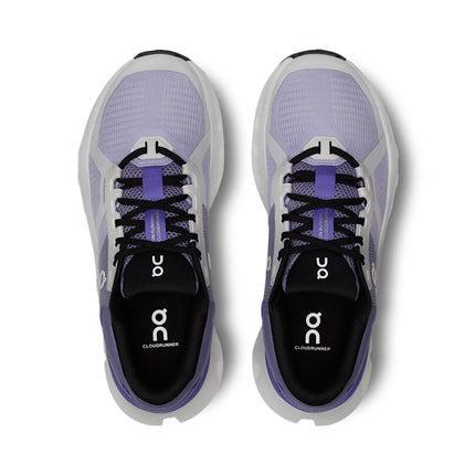 ON Women's Cloudrunner 2 Nimbus/Blueberry