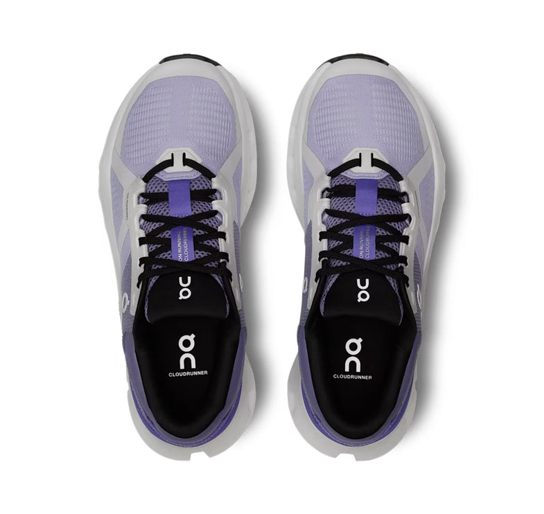 ON Women's Cloudrunner 2 Nimbus/Blueberry