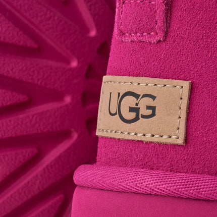 UGG Women's Classic Ultra Mini Dark Peony