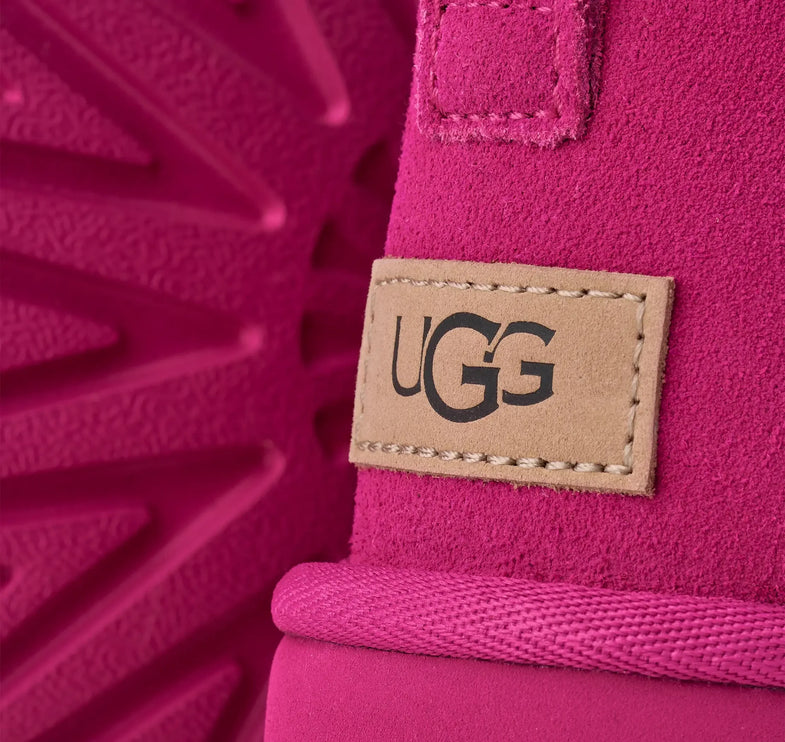 UGG Women's Classic Ultra Mini Dark Peony